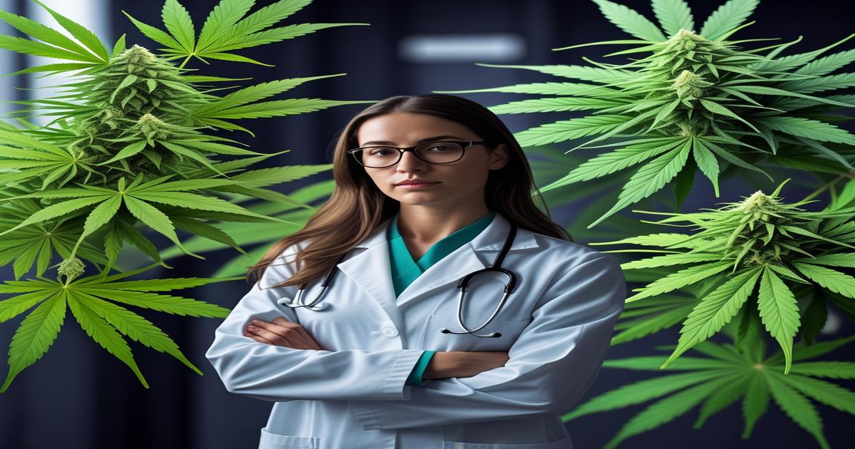 Imagem gerada por IA para ilustrar o conteúdo do Ganja Talks.