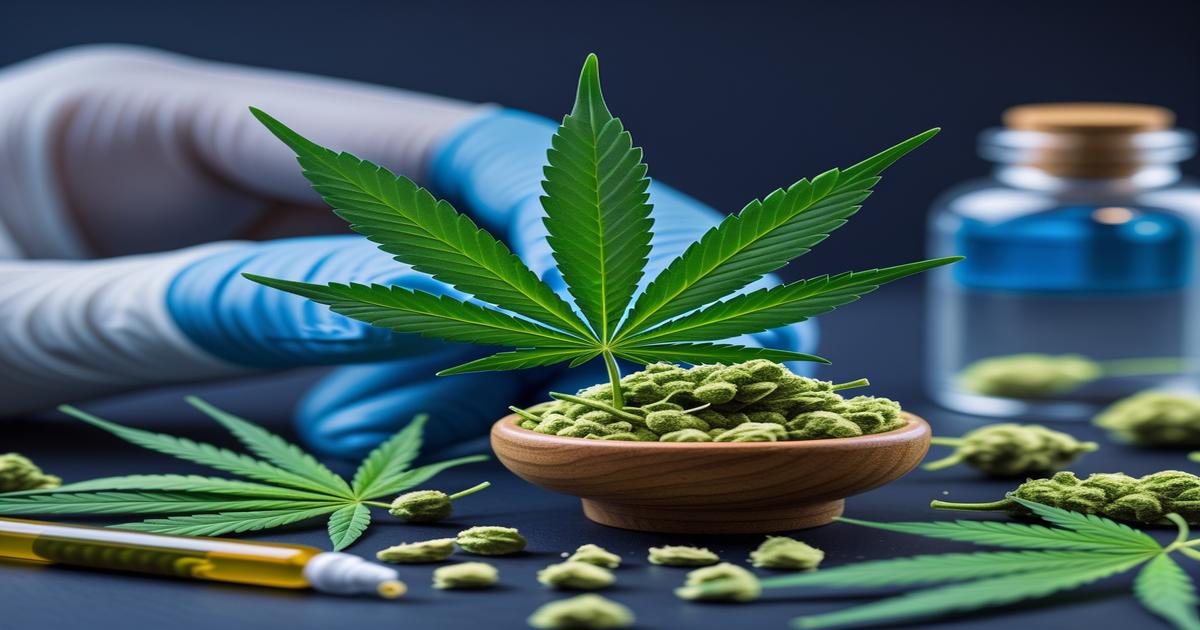 Imagem gerada por IA para ilustrar o conteúdo do Ganja Talks.