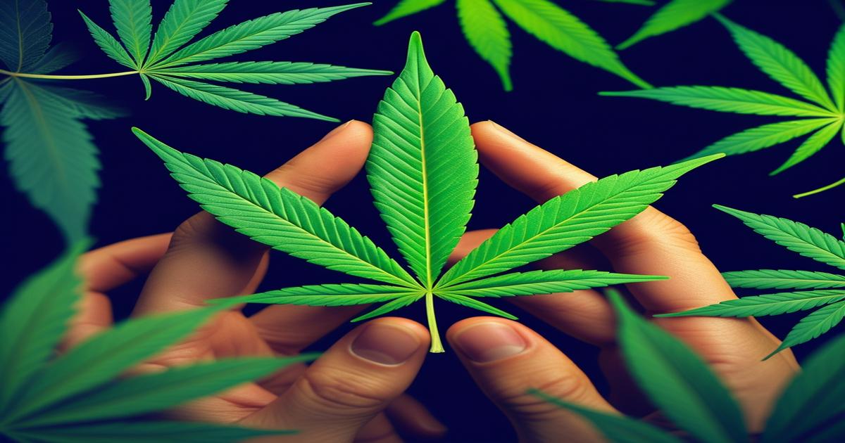 Imagem gerada por IA para ilustrar o conteúdo do Ganja Talks.