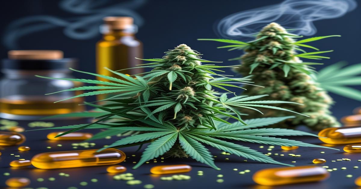 Imagem gerada por IA para ilustrar o conteúdo do Ganja Talks.