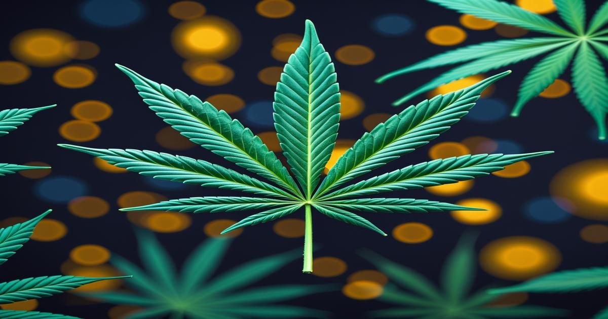 Imagem gerada por IA para ilustrar o conteúdo do Ganja Talks.