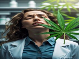 Imagem gerada por IA para ilustrar o conteúdo do Ganja Talks.