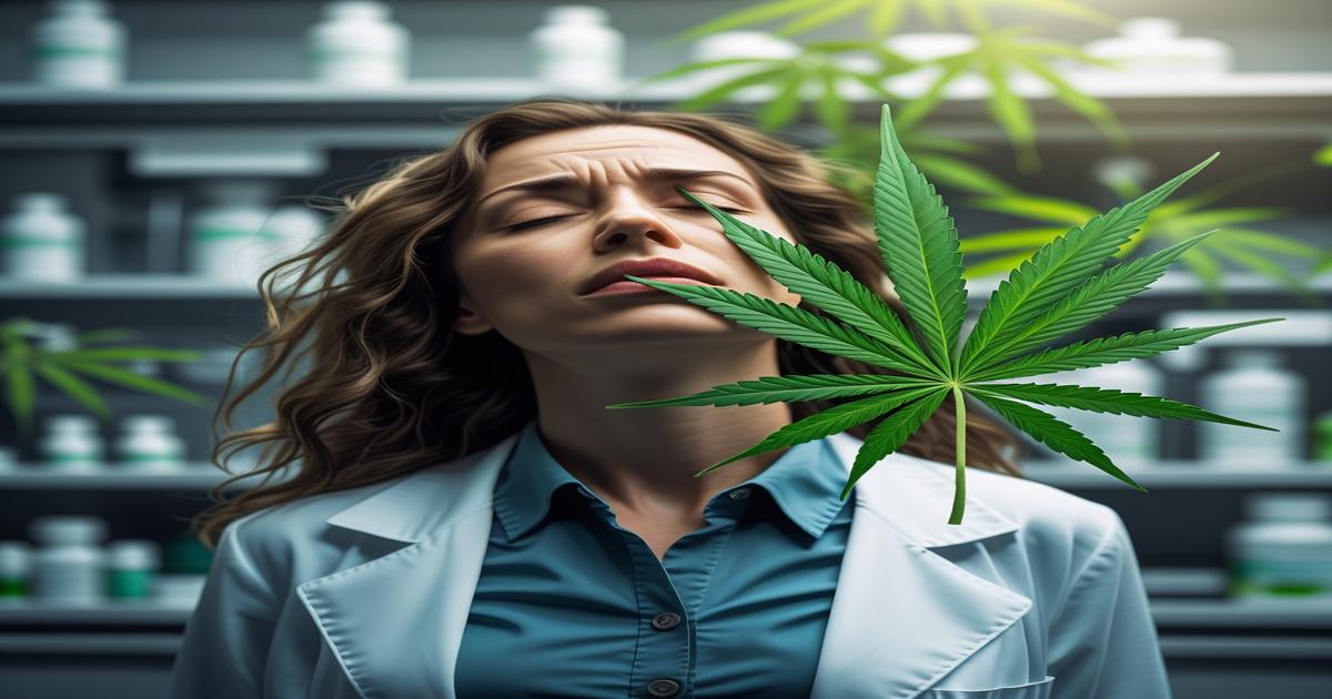 Imagem gerada por IA para ilustrar o conteúdo do Ganja Talks.