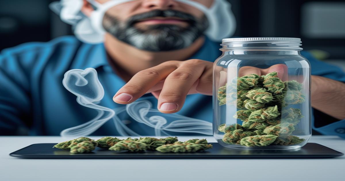 Imagem gerada por IA para ilustrar o conteúdo do Ganja Talks.
