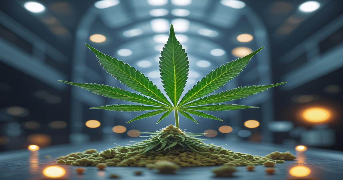 Imagem gerada por IA para ilustrar o conteúdo do Ganja Talks.