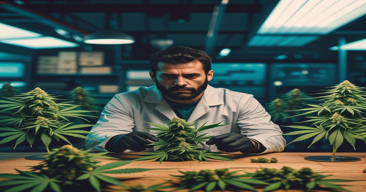 Imagem gerada por IA para ilustrar o conteúdo do Ganja Talks.