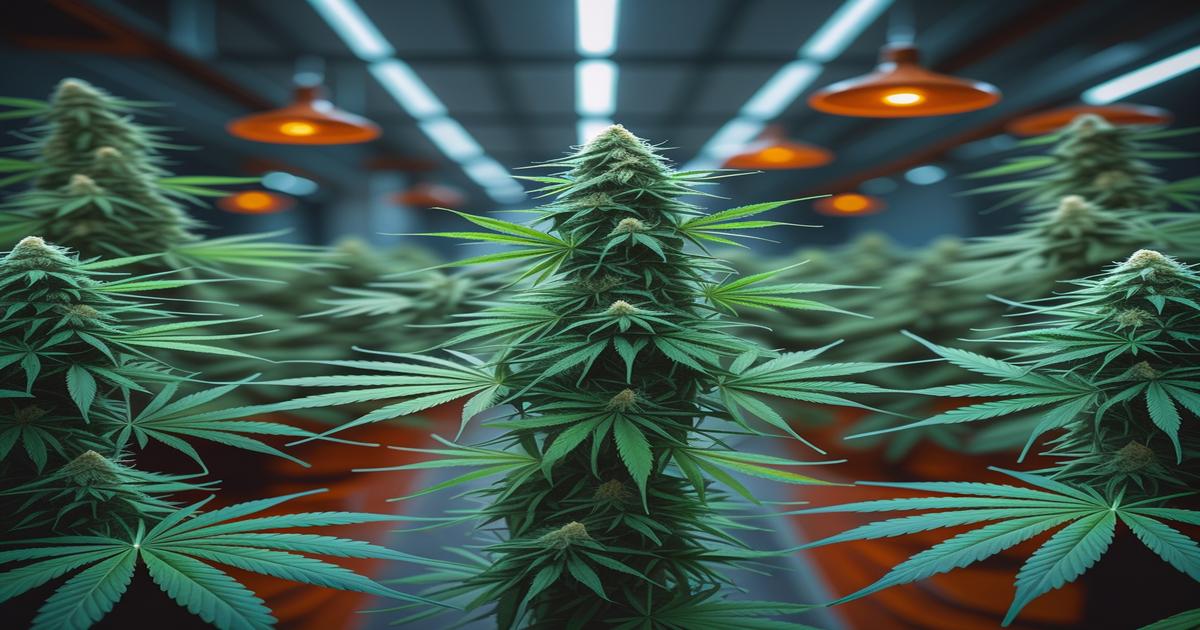 Imagem gerada por IA para ilustrar o conteúdo do Ganja Talks.
