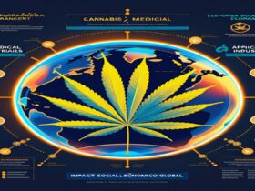 Imagem gerada por IA para ilustrar o conteúdo do Ganja Talks.