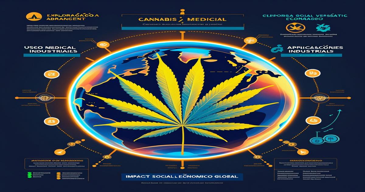 Imagem gerada por IA para ilustrar o conteúdo do Ganja Talks.