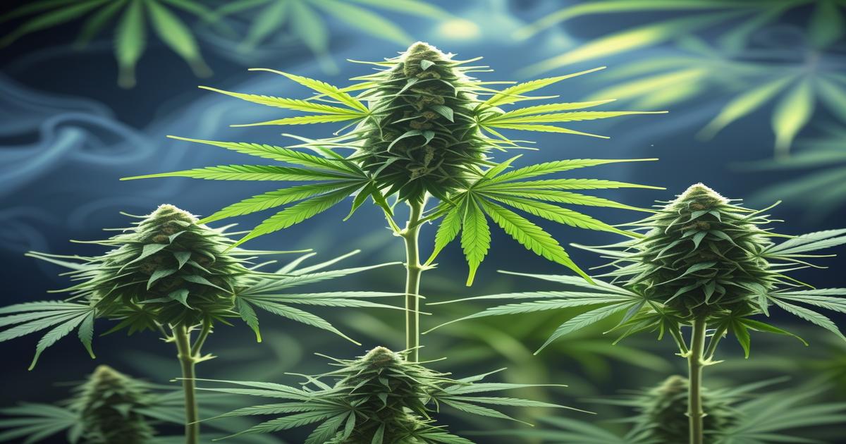 Imagem gerada por IA para ilustrar o conteúdo do Ganja Talks.