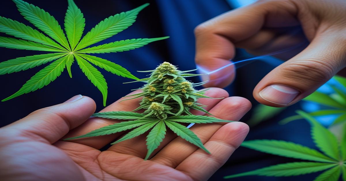 Imagem gerada por IA para ilustrar o conteúdo do Ganja Talks.