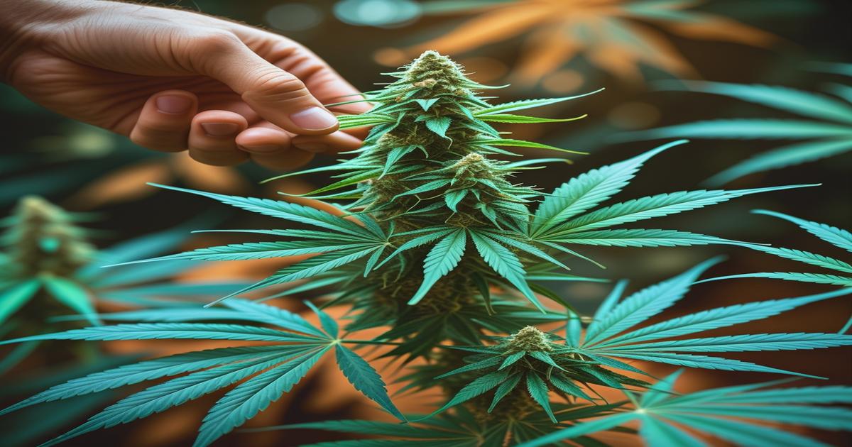 Imagem gerada por IA para ilustrar o conteúdo do Ganja Talks.