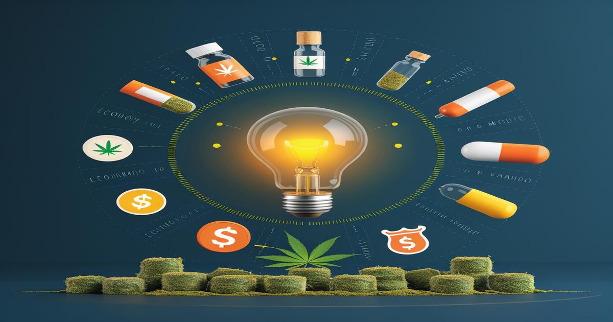 Imagem gerada por IA para ilustrar o conteúdo do Ganja Talks.