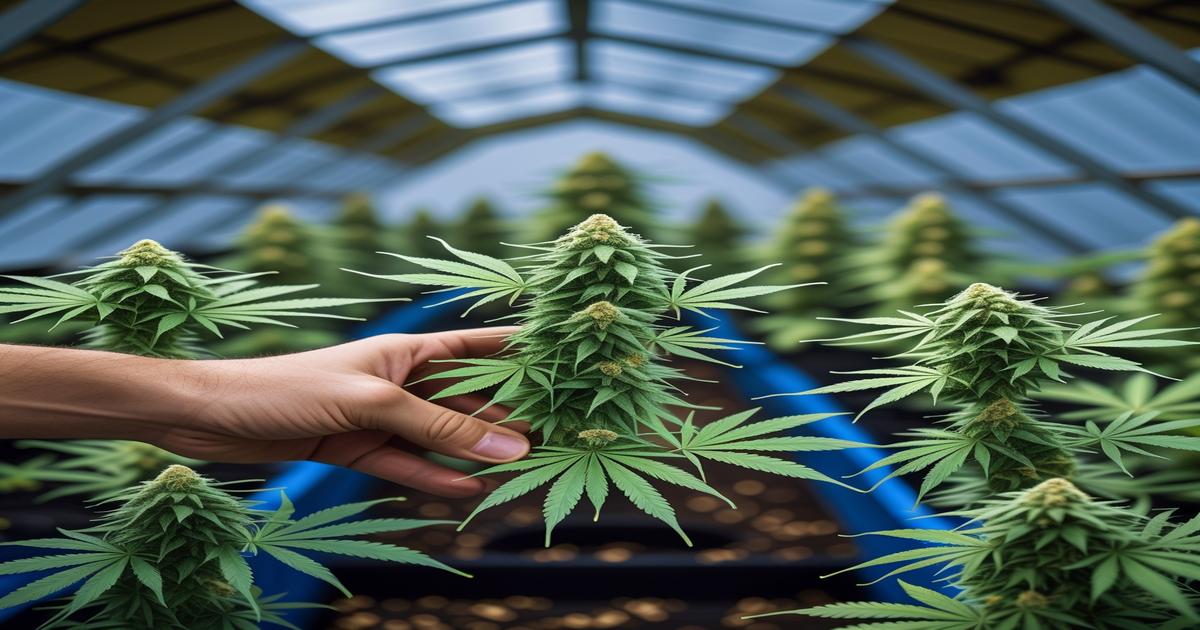 Imagem gerada por IA para ilustrar o conteúdo do Ganja Talks.