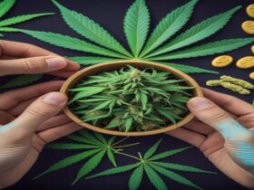 Imagem gerada por IA para ilustrar o conteúdo do Ganja Talks.