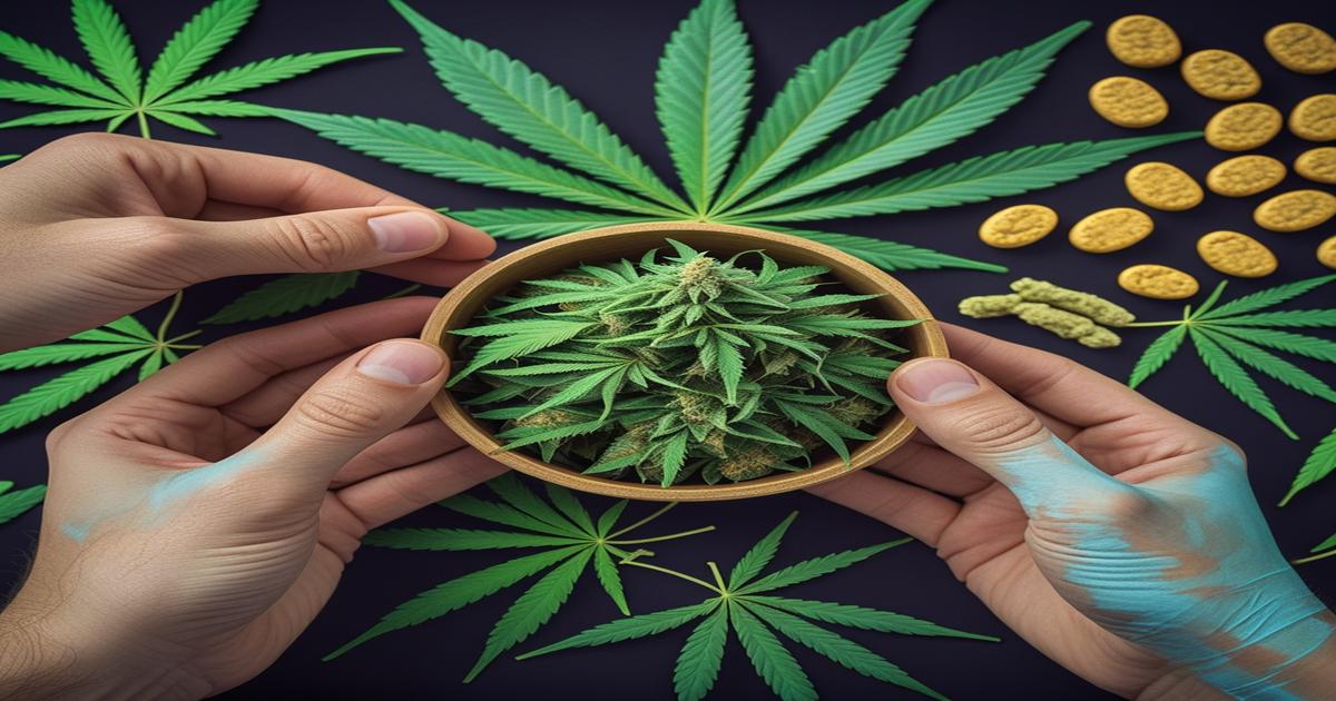 Imagem gerada por IA para ilustrar o conteúdo do Ganja Talks.