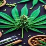 Imagem gerada por IA para ilustrar o conteúdo do Ganja Talks.