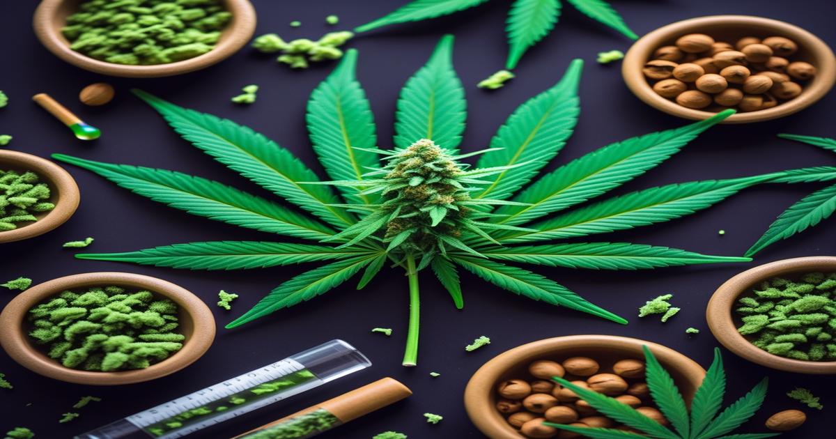 Imagem gerada por IA para ilustrar o conteúdo do Ganja Talks.