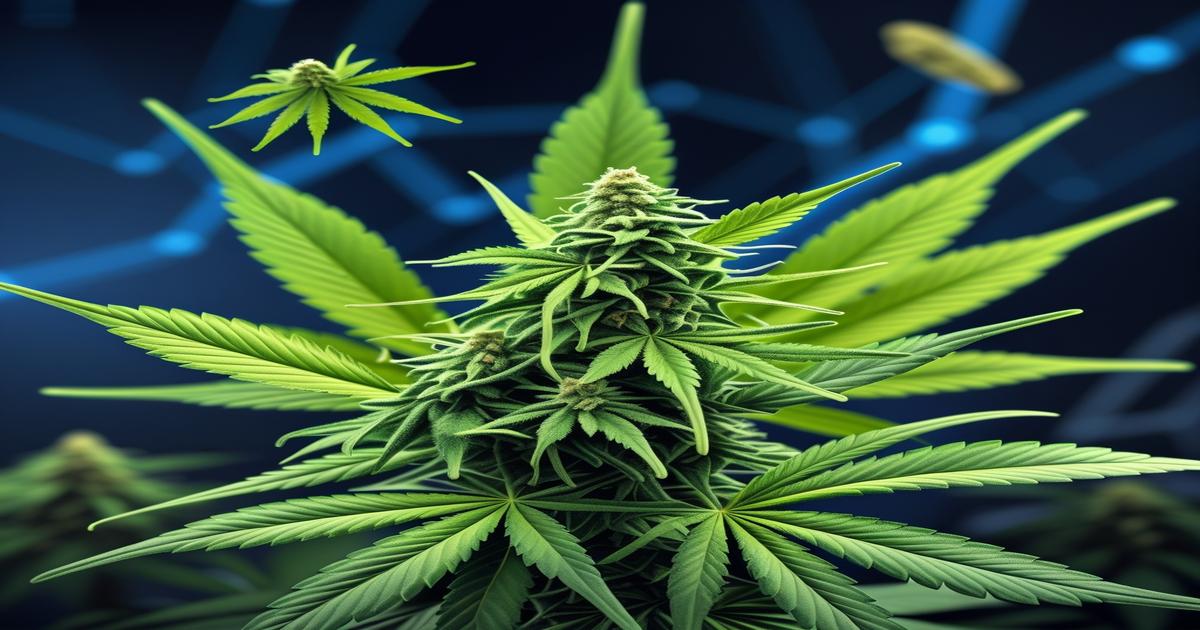 Imagem gerada por IA para ilustrar o conteúdo do Ganja Talks.
