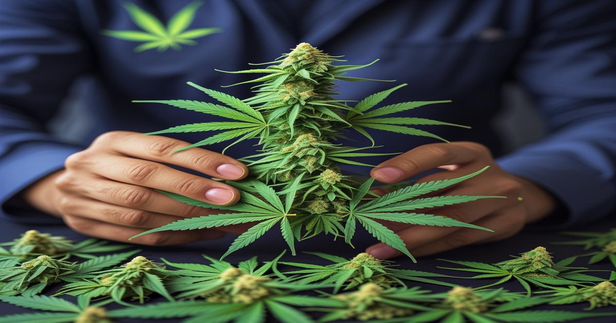 Imagem gerada por IA para ilustrar o conteúdo do Ganja Talks.