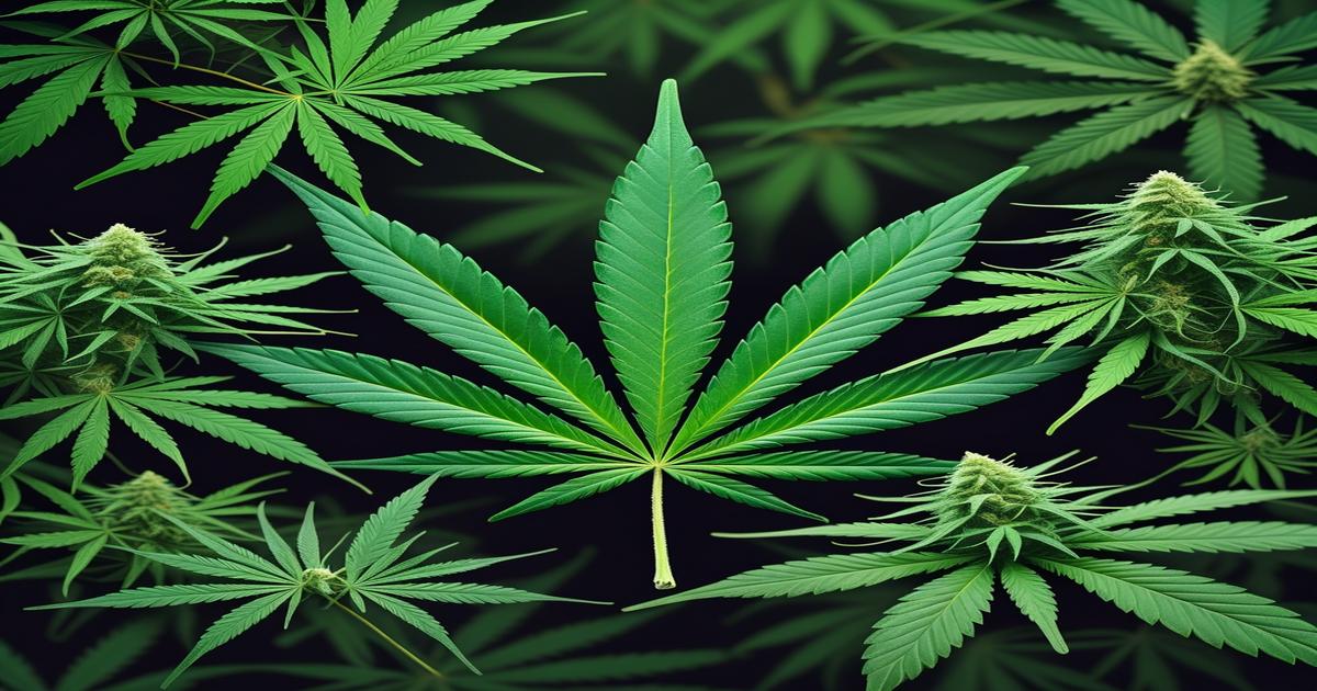 Imagem gerada por IA para ilustrar o conteúdo do Ganja Talks.
