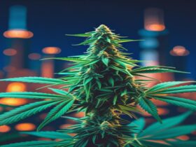 Imagem gerada por IA para ilustrar o conteúdo do Ganja Talks.
