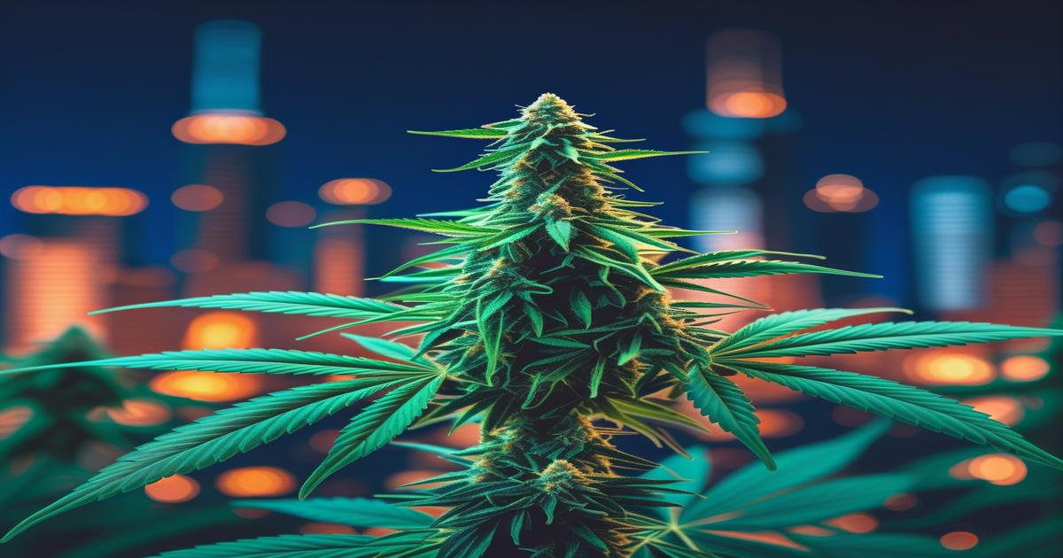 Imagem gerada por IA para ilustrar o conteúdo do Ganja Talks.