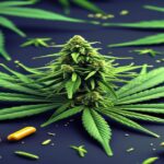 Imagem gerada por IA para ilustrar o conteúdo do Ganja Talks.