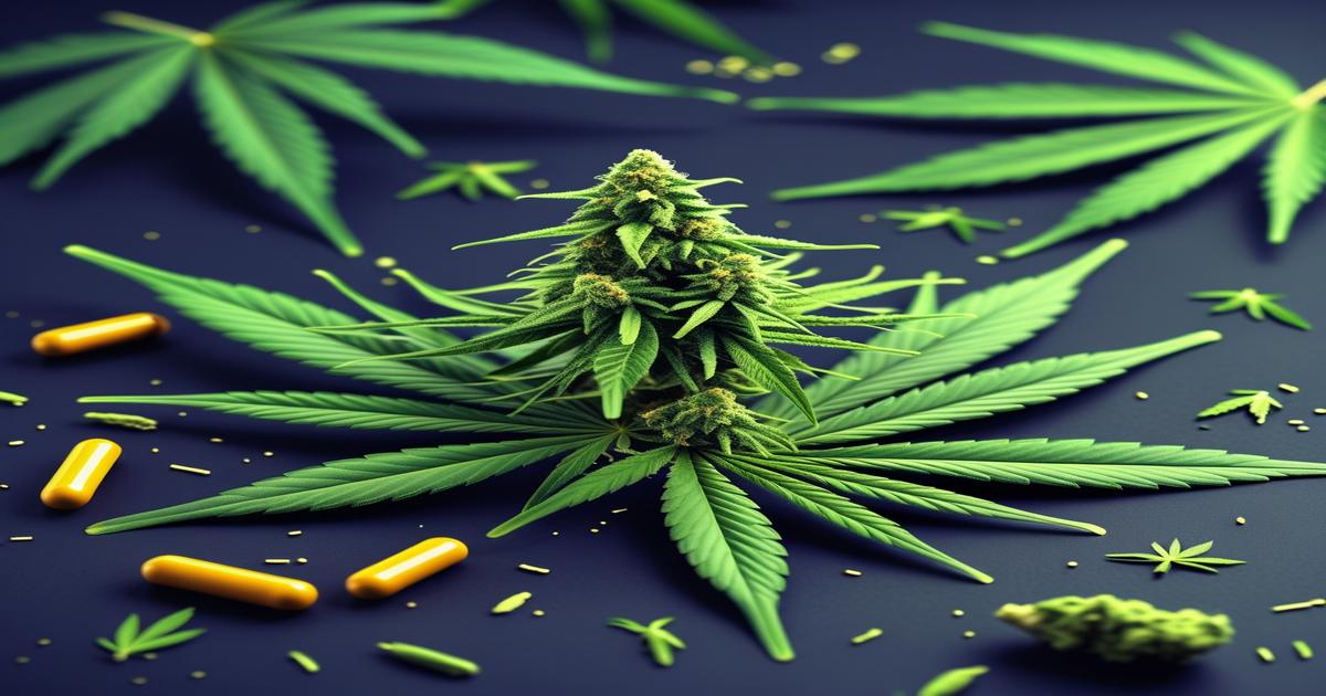 Imagem gerada por IA para ilustrar o conteúdo do Ganja Talks.