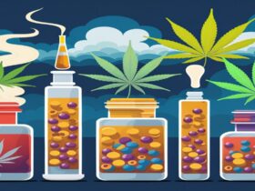 Imagem gerada por IA para ilustrar o conteúdo do Ganja Talks.