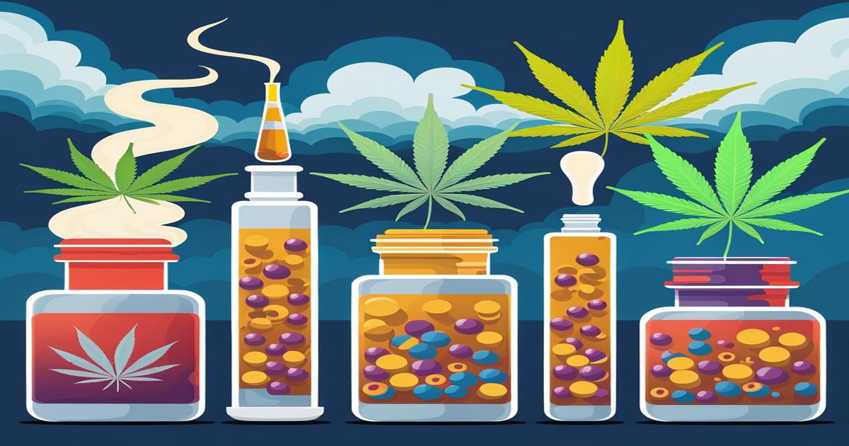 Imagem gerada por IA para ilustrar o conteúdo do Ganja Talks.