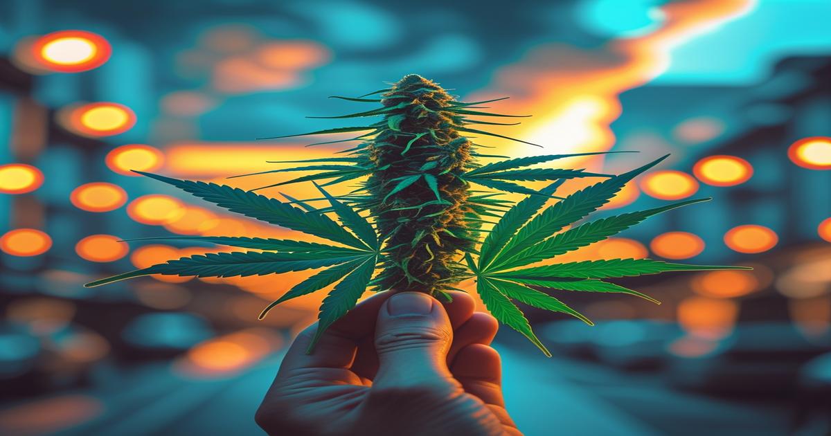 Imagem gerada por IA para ilustrar o conteúdo do Ganja Talks.