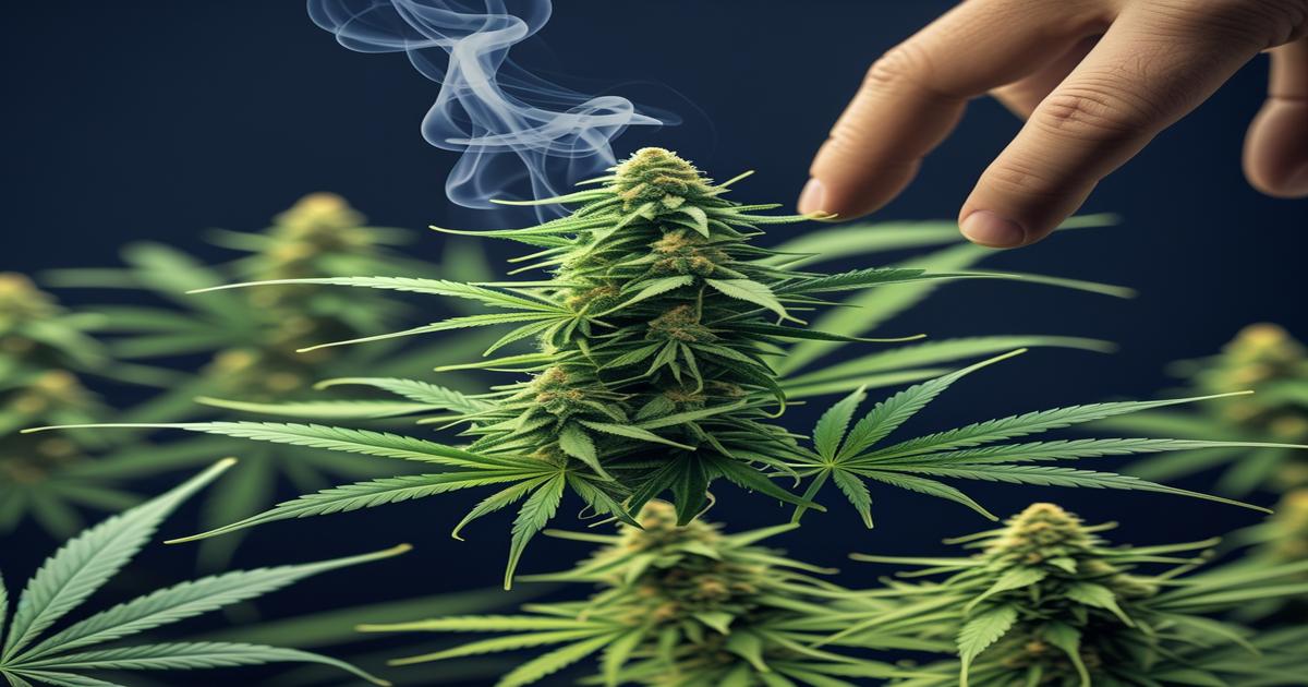 Imagem gerada por IA para ilustrar o conteúdo do Ganja Talks.