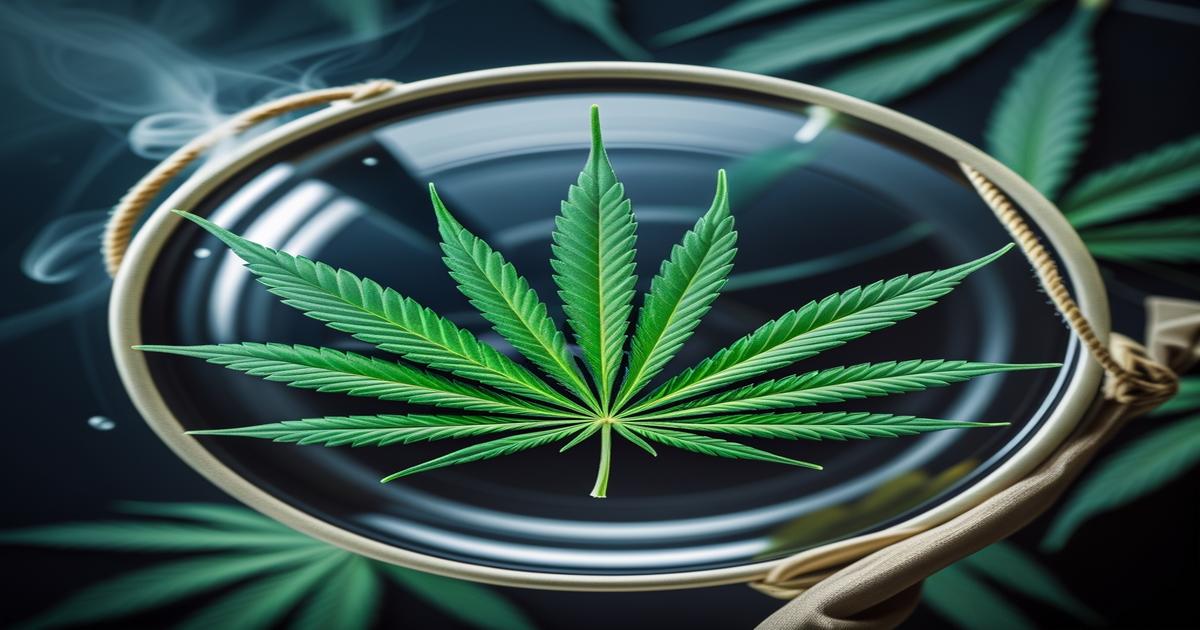 Imagem gerada por IA para ilustrar o conteúdo do Ganja Talks.