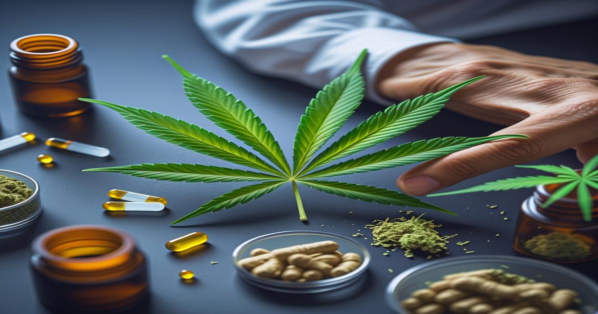 Imagem gerada por IA para ilustrar o conteúdo do Ganja Talks.