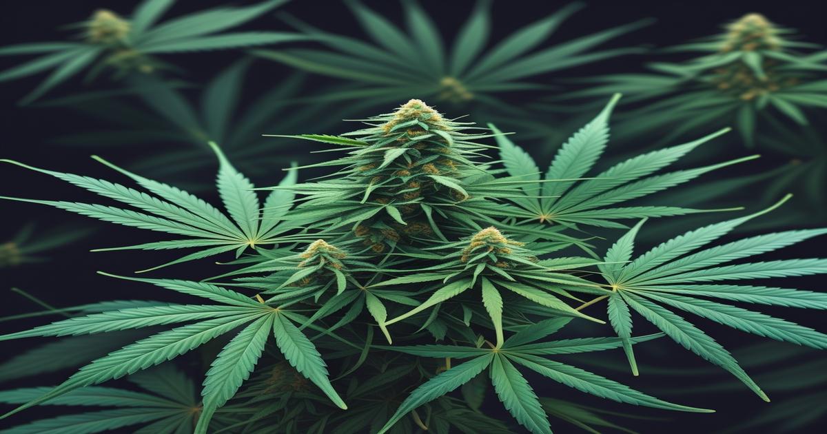 Imagem gerada por IA para ilustrar o conteúdo do Ganja Talks.