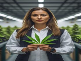 Imagem gerada por IA para ilustrar o conteúdo do Ganja Talks.