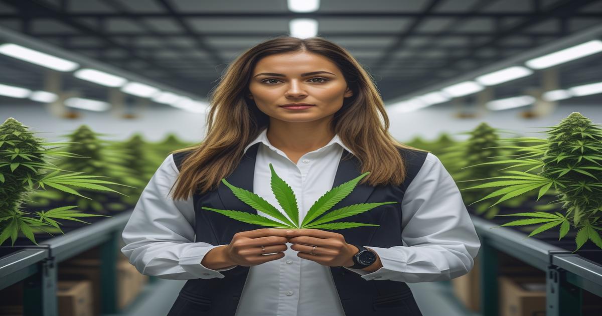 Imagem gerada por IA para ilustrar o conteúdo do Ganja Talks.