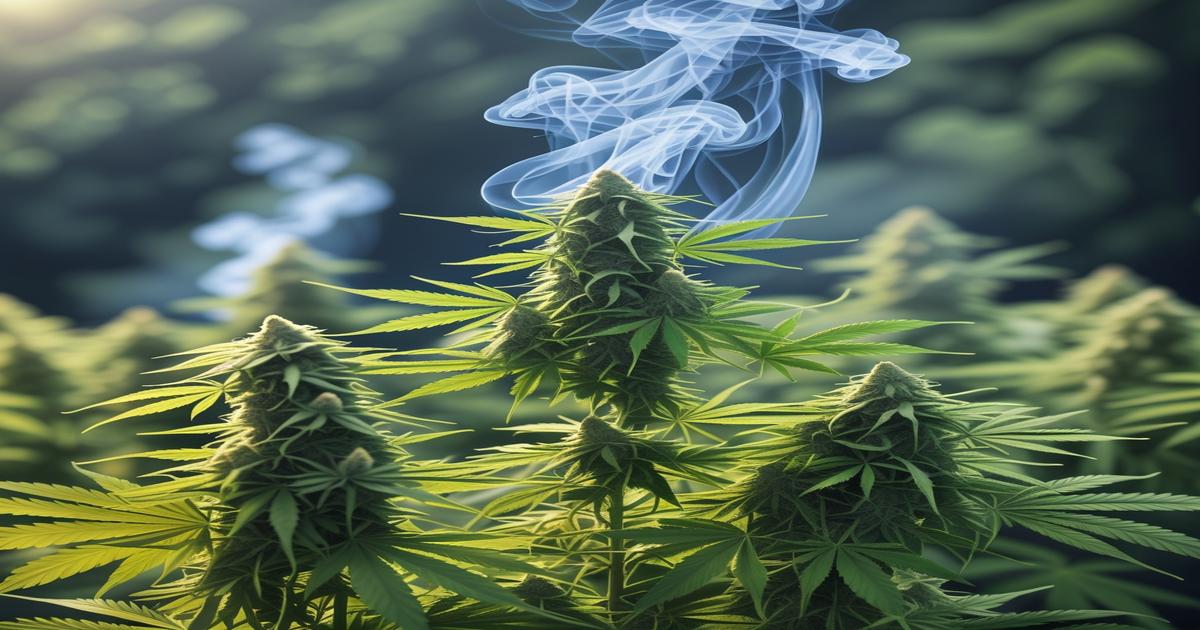 Imagem gerada por IA para ilustrar o conteúdo do Ganja Talks.