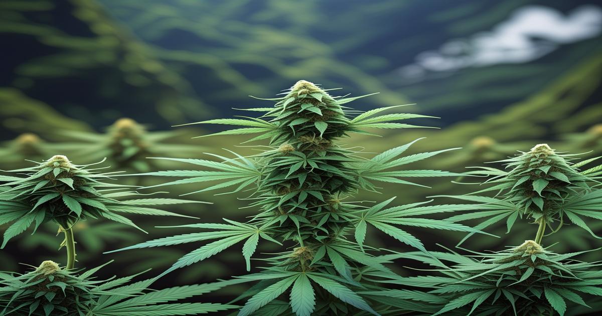Imagem gerada por IA para ilustrar o conteúdo do Ganja Talks.