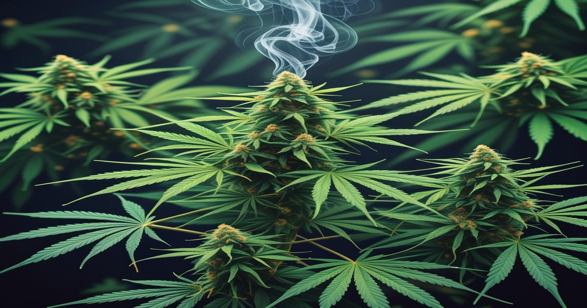 Imagem gerada por IA para ilustrar o conteúdo do Ganja Talks.