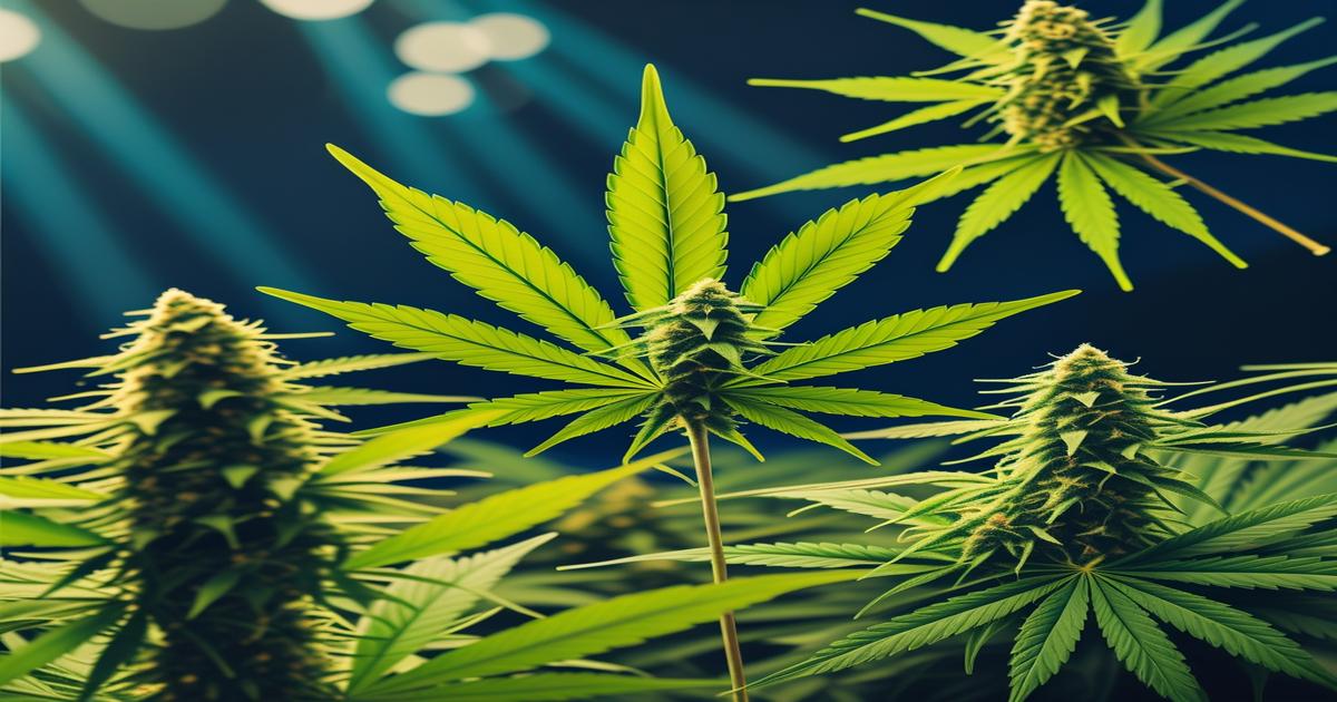 Imagem gerada por IA para ilustrar o conteúdo do Ganja Talks.