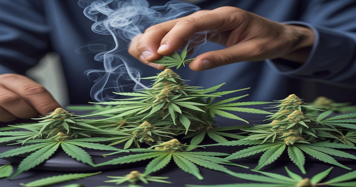Imagem gerada por IA para ilustrar o conteúdo do Ganja Talks.