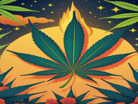 Imagem gerada por IA para ilustrar o conteúdo do Ganja Talks.