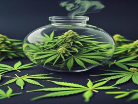 Imagem gerada por IA para ilustrar o conteúdo do Ganja Talks.