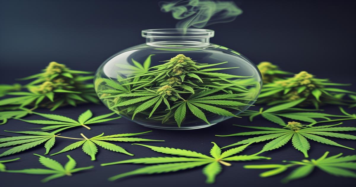 Imagem gerada por IA para ilustrar o conteúdo do Ganja Talks.