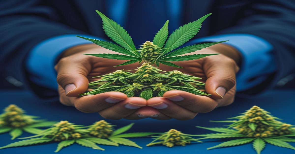 Imagem gerada por IA para ilustrar o conteúdo do Ganja Talks.