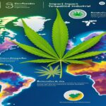 Imagem gerada por IA para ilustrar o conteúdo do Ganja Talks.