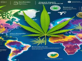 Imagem gerada por IA para ilustrar o conteúdo do Ganja Talks.