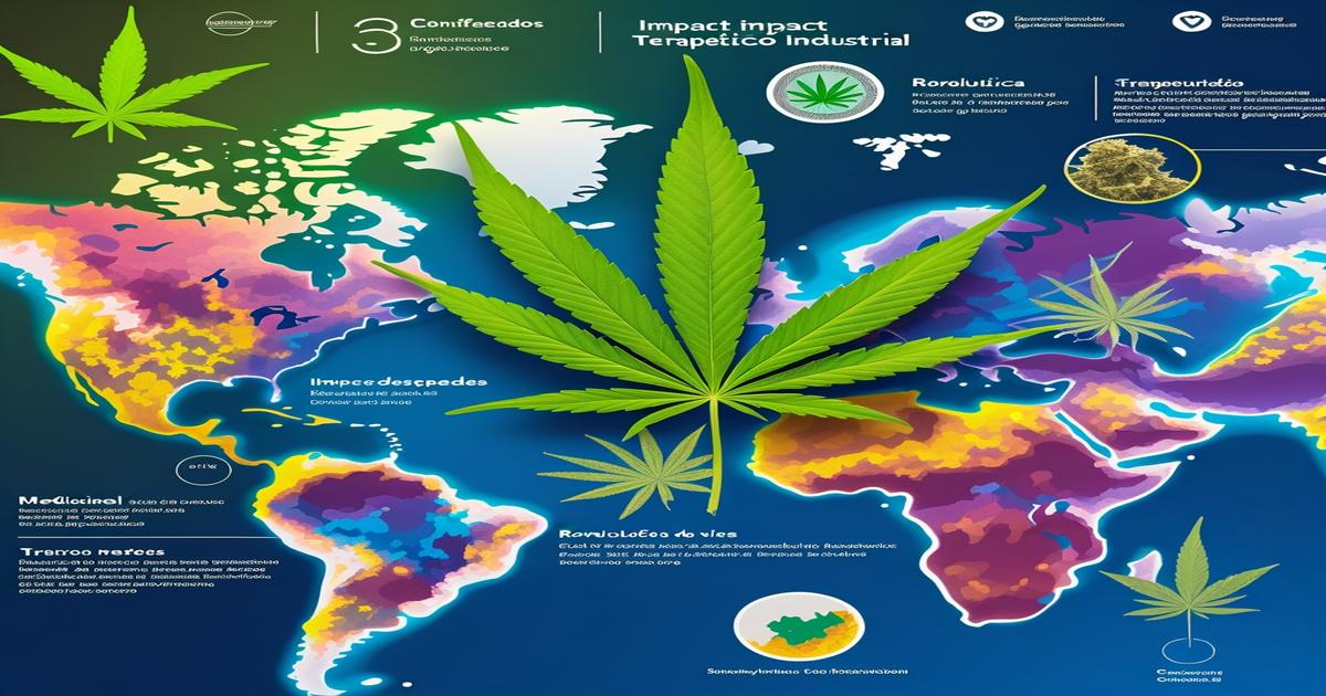 Imagem gerada por IA para ilustrar o conteúdo do Ganja Talks.